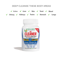 The Cleaner® Detox - Men / 1 Cycle