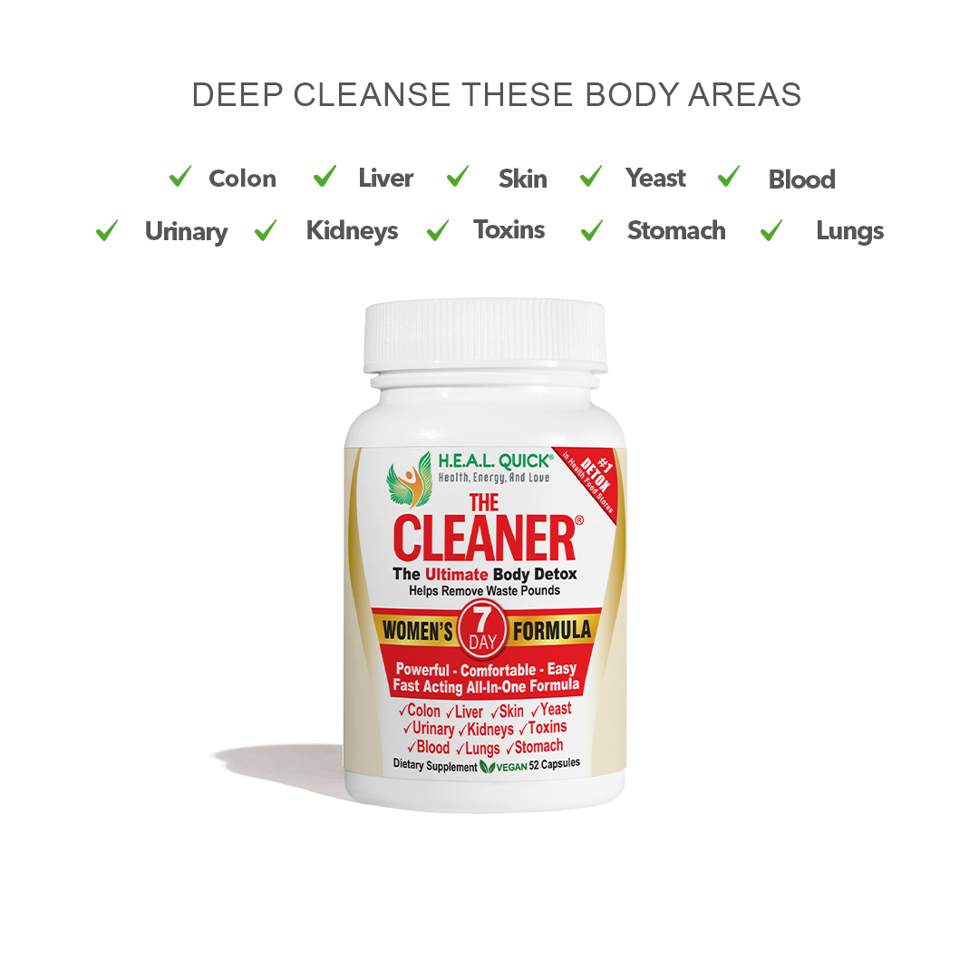 The Cleaner® Detox - Women / 1 Cycle