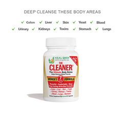 The Cleaner® Detox - Women / 1 Cycle