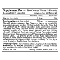 The Cleaner® Detox - Women / 2 Cycles