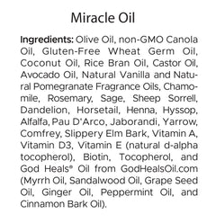 H.E.A.L. Quick Miracle Oil®