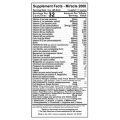 Miracle 2000®