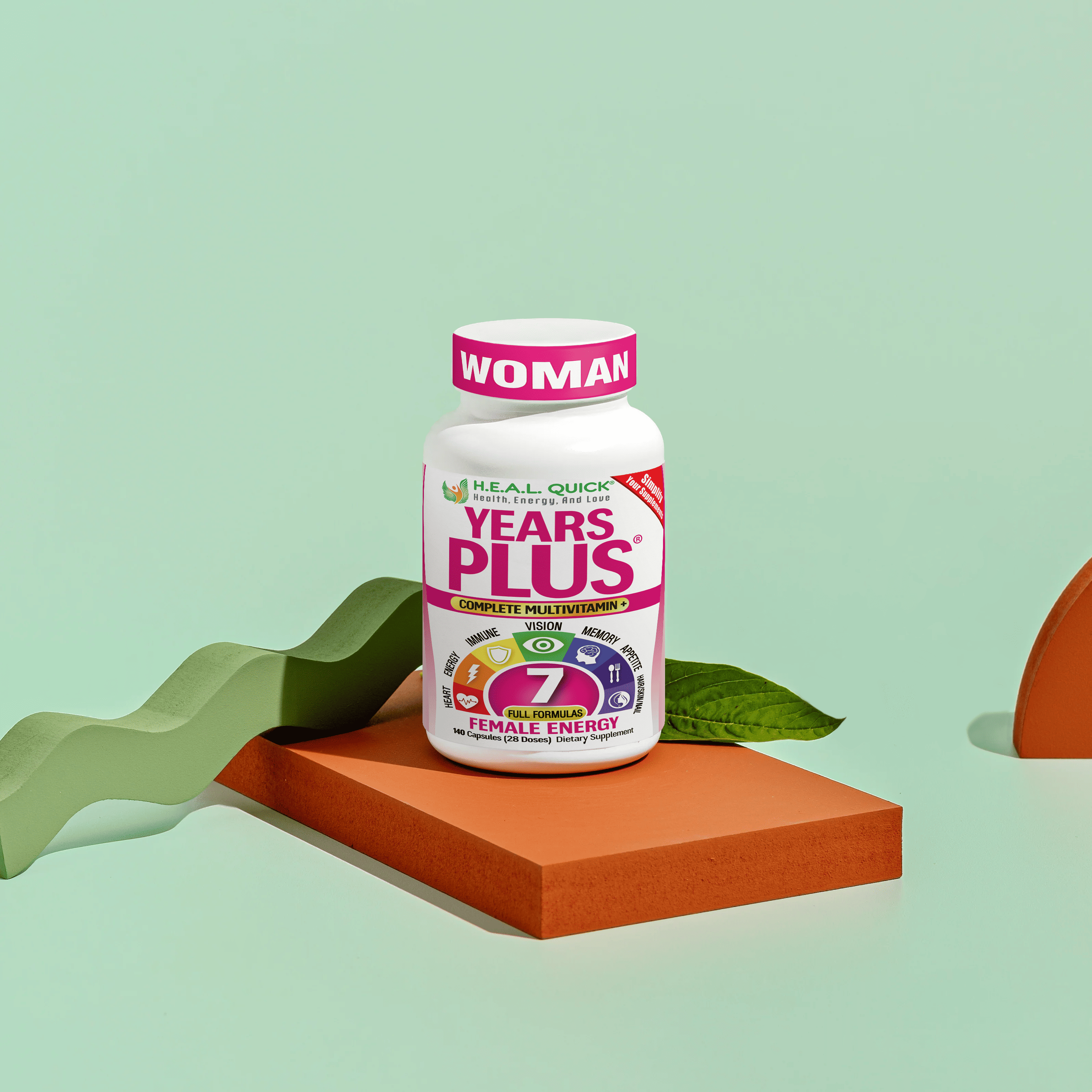 Years Plus® Women