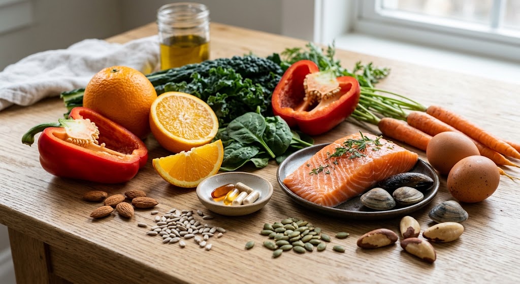 Best Vitamins for Immune Health in 2026