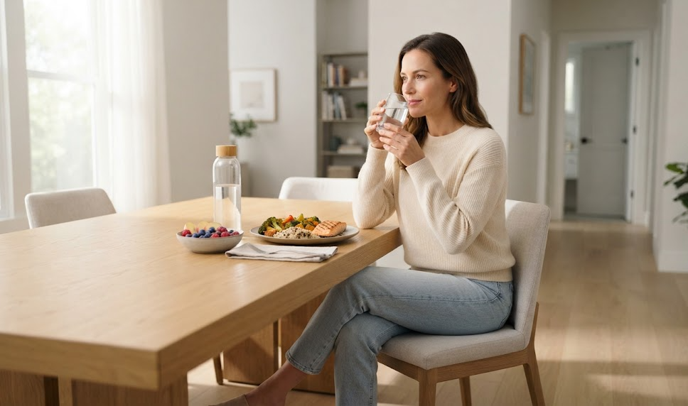 Does Drinking More Water Help Detox Your Body?