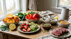 Foods Rich in Zinc and Vitamin C: Best Sources and Food List