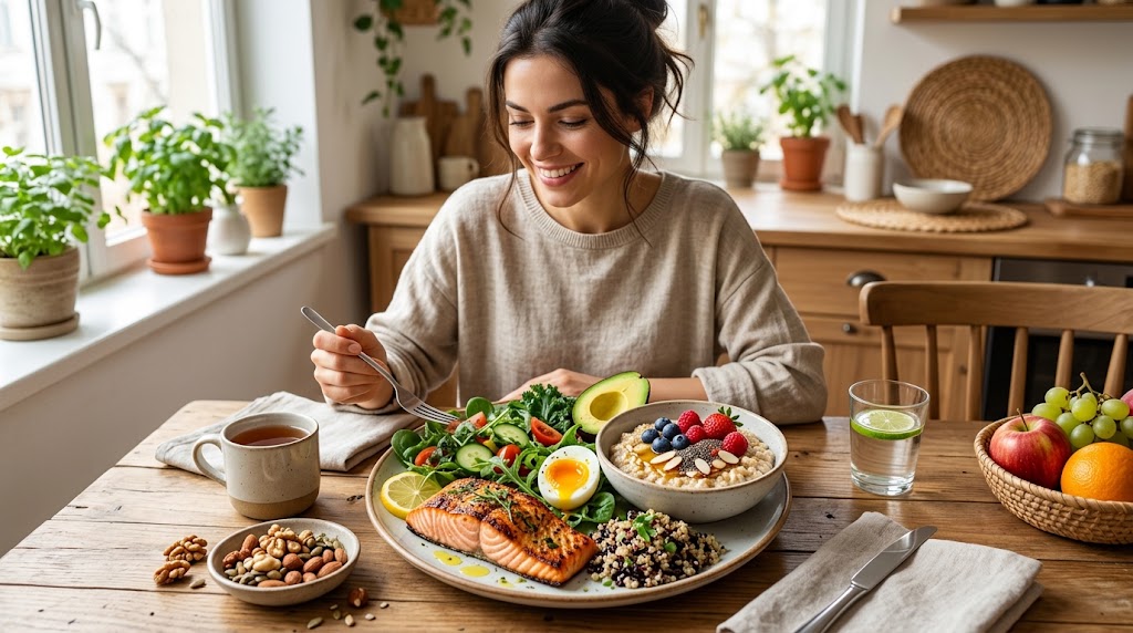 Foods That Help Fight Low Energy Naturally