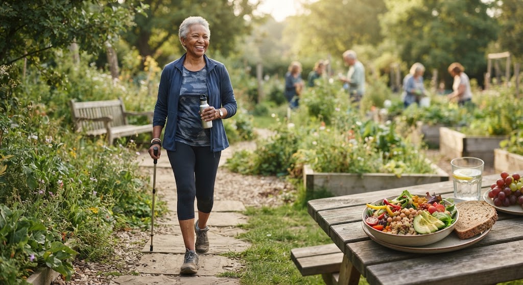 Healthy Aging Tips Backed by Modern Science