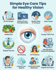 Simple Eye Care Tips for Healthy Vision 2026 update