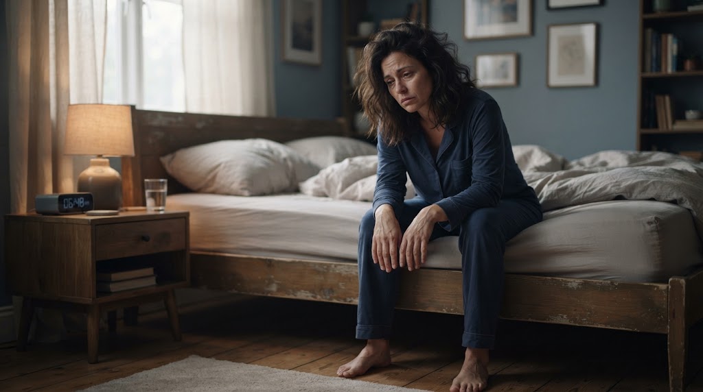 Why Do You Feel Tired Even After Sleeping? Causes & Fixes