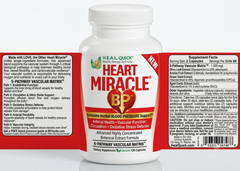 Heart Miracle® BP™
