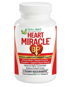 Heart Miracle® BP™