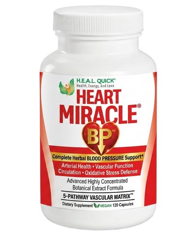 Heart Miracle® BP™
