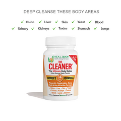 The Cleaner® Detox - Women / 2 Cycles