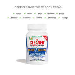 The Cleaner® Detox - Men / 1 Cycle