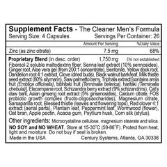 The Cleaner® Detox - Men / 1 Cycle