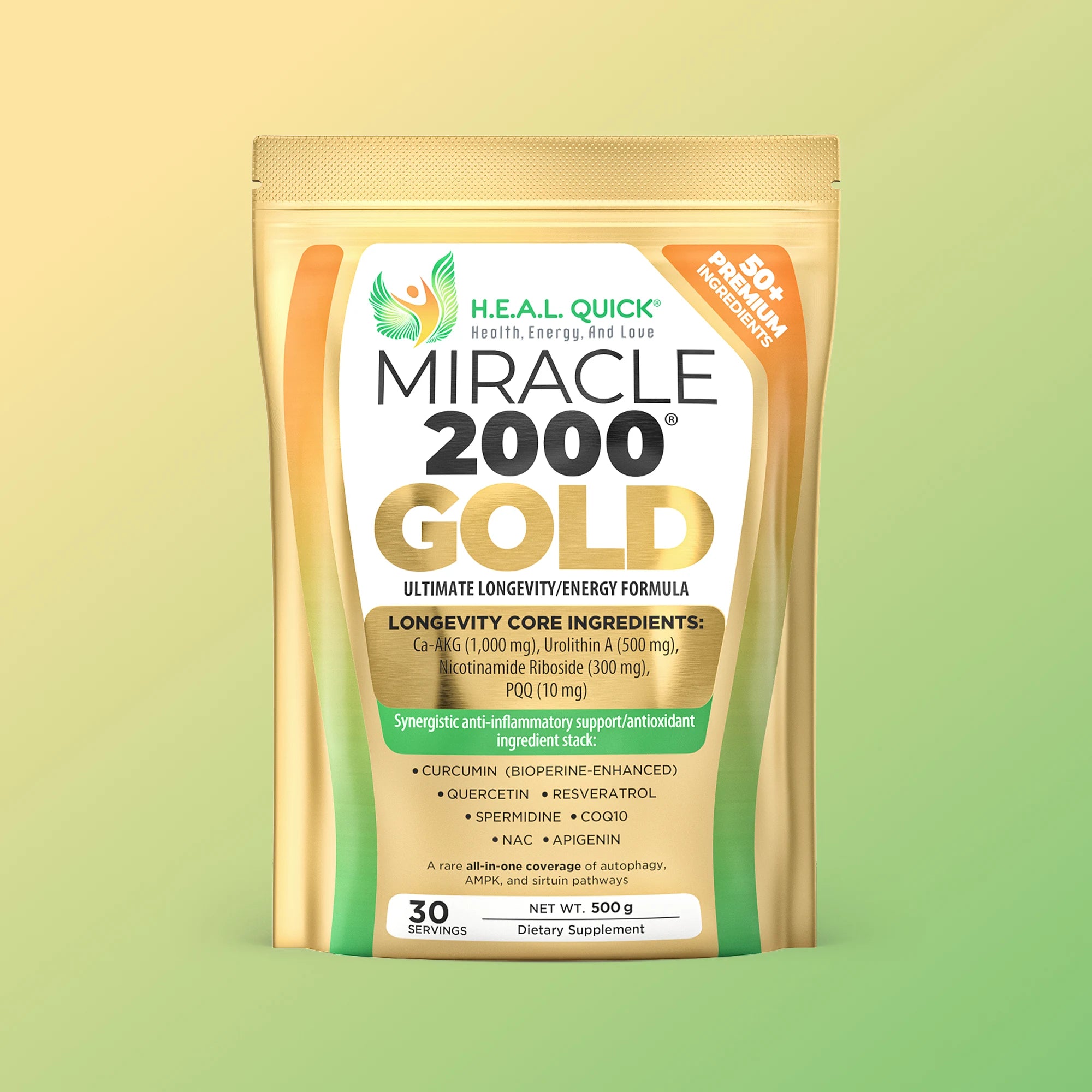 Miracle 2000® GOLD