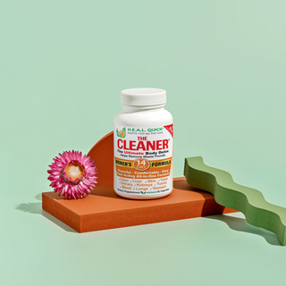 The Cleaner® Detox - Women / 2 Cycles