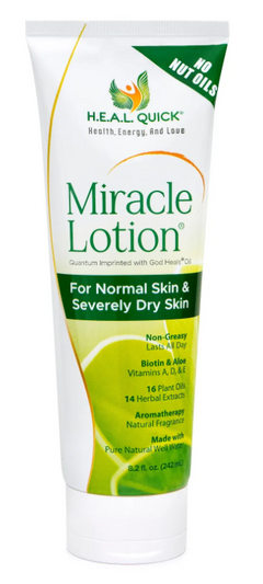 H.E.A.L. Quick Miracle Lotion®