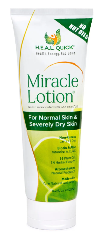 H.E.A.L. Quick Miracle Lotion®