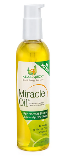 H.E.A.L. Quick Miracle Oil®