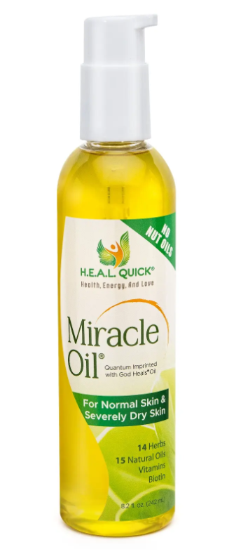 H.E.A.L. Quick Miracle Oil®