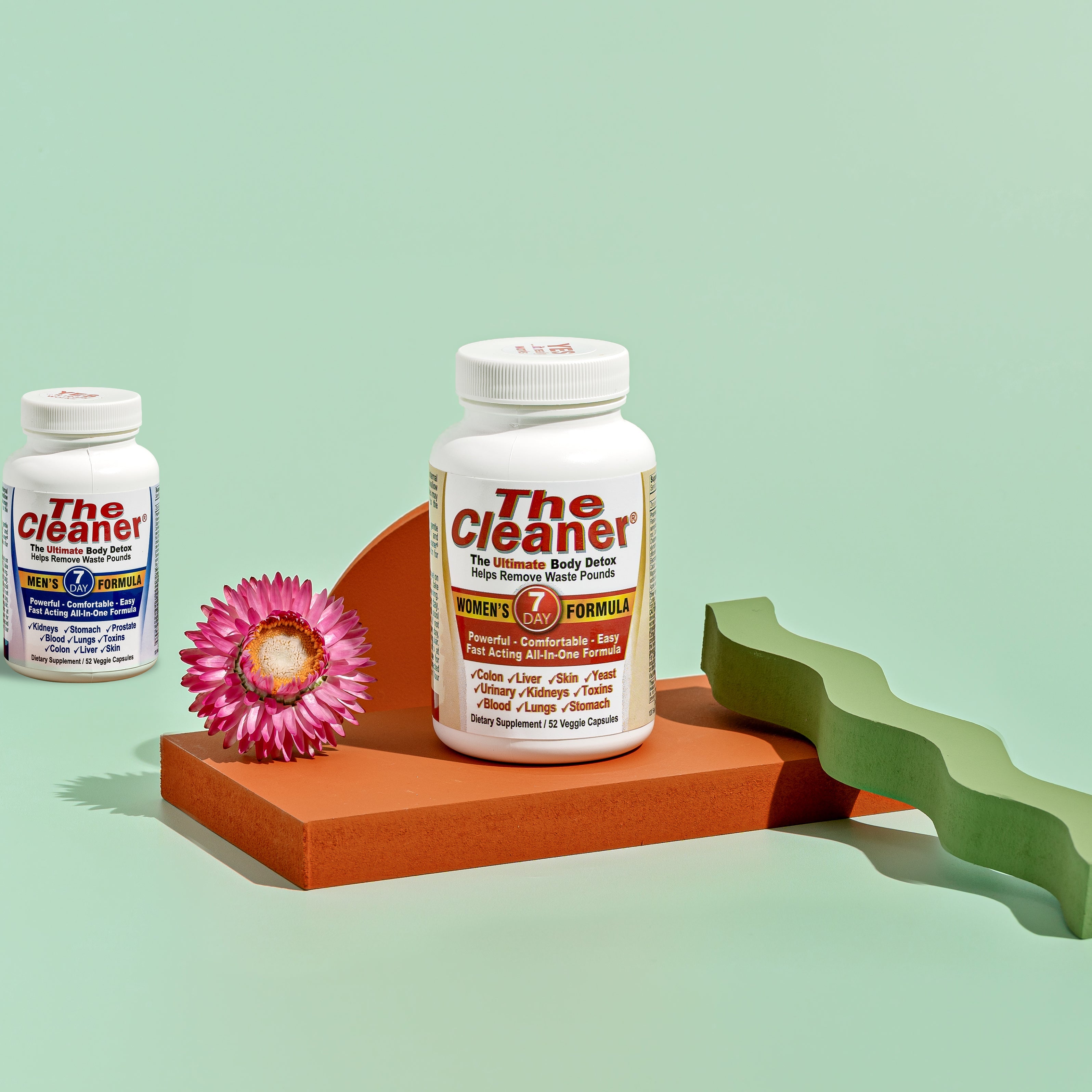 The Cleaner® Detox - Women / 1 Cycle