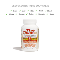 The Cleaner® Detox - Women / 1 Cycle