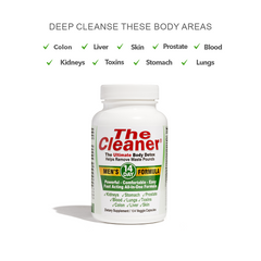 The Cleaner® Detox - Women / 1 Cycle