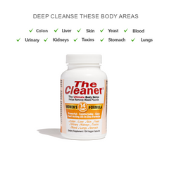 The Cleaner® Detox - Men / 1 Cycle